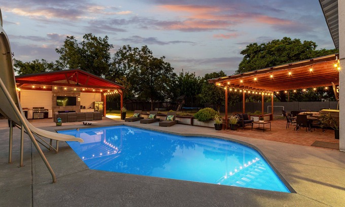 Bethany Homes House | The Ultimate Getaway-Centrally Located