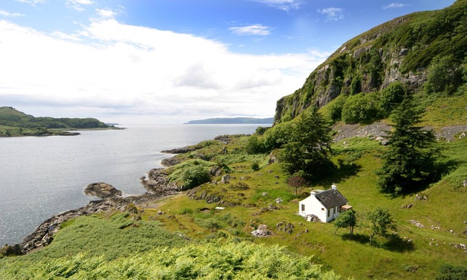 Lerags Cottage | The ultimate secluded Holiday Cottage