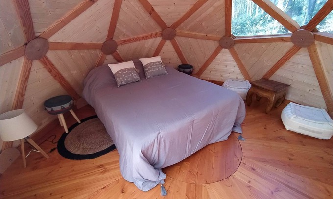Vitrac Apartment | The unusual Tari dome