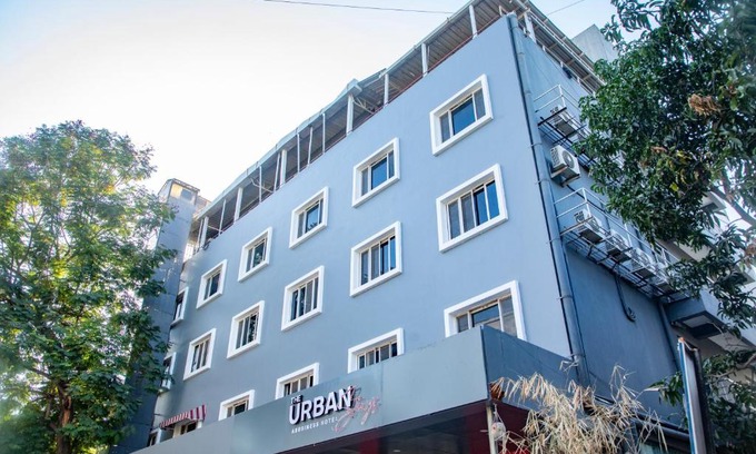 Jubilee Hills Hotel | The Urban Stays