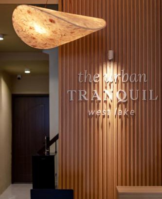 Thuy Khue Apartment | The Urban Tranquil