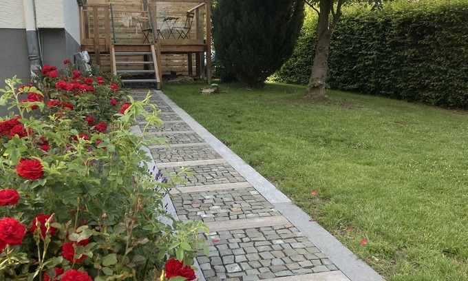 Mutzenich Apartment | The vacation apartment in Vennweg