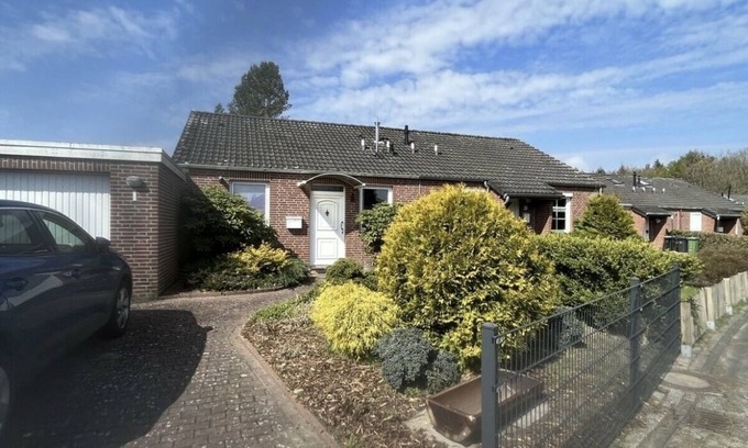 Hage House | The vacation home Meerweh on the beautiful North Sea is looking for you!