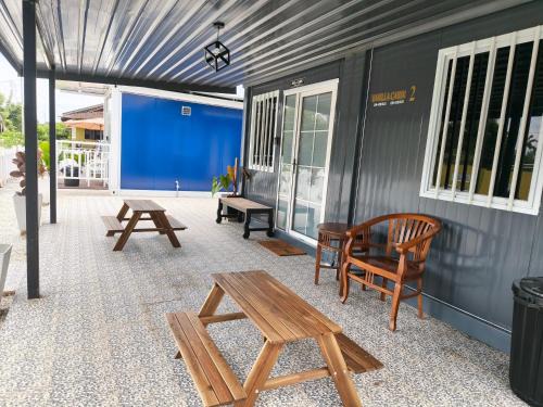 Kuala Terengganu House | The Vanilla Cabin 2