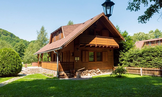 Zetea House | The VárLak turnkey house is a haven where you can relax.