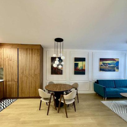 City Centre Apartment | The Velvet Apartment Kościuszki