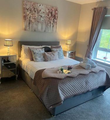 Milltown House | The Verve Lodge - 4 bed home in Mountcharles