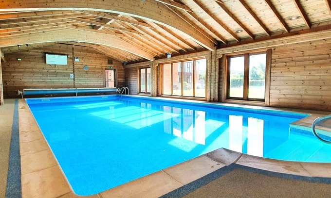Woolland House | The Victorian Barn self catering holidays with pool & hot tubs