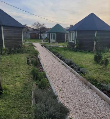 Vagos Resort | The Vie Llage - Olive Tree double bungalow