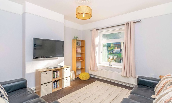 Port Talbot Apartment | The View at Afan Forest Park by StayStaycations