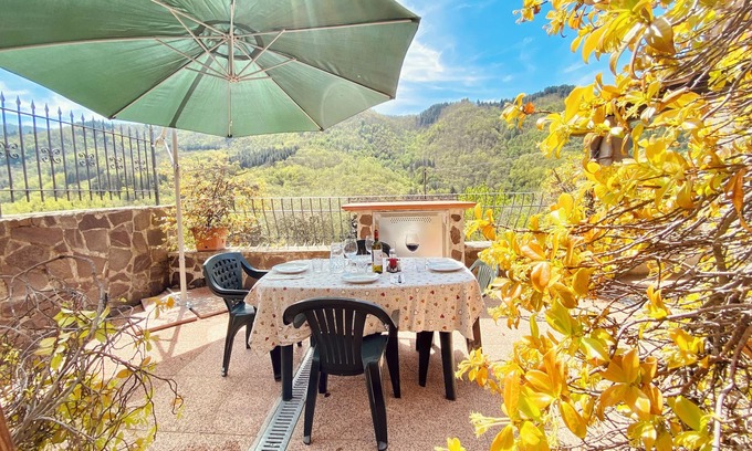 Benabbio House | The View from Civic 26