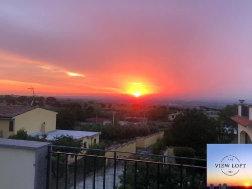 Monte Compatri House | The View Loft