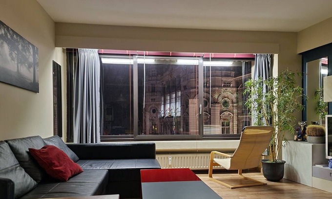 Statiekwartier Apartment | The View - Lounge Pass 1425