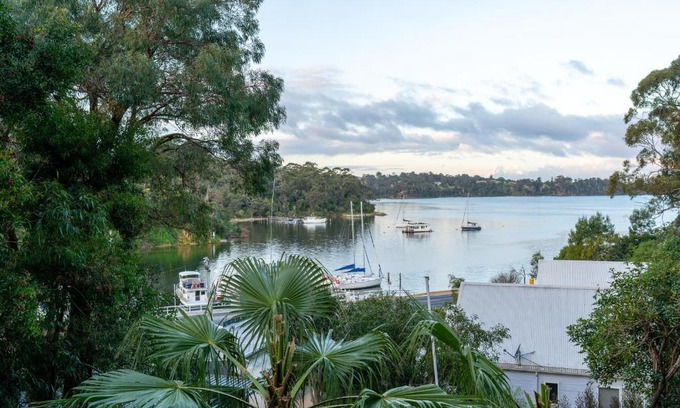 Metung House | The View, Metung