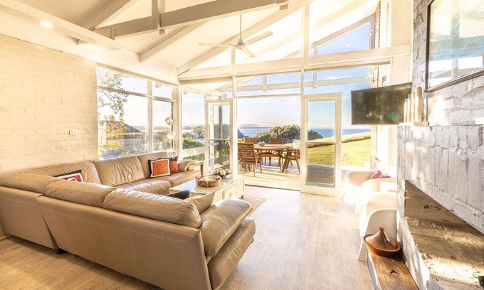 Scotts Head House | "The View" - Tranquility with Spectacular views