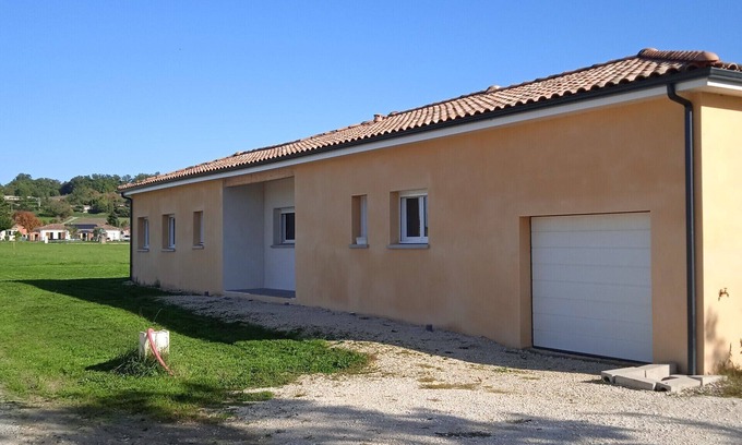 Malause Villa | The Villa des Mûriers in a quiet, spacious setting