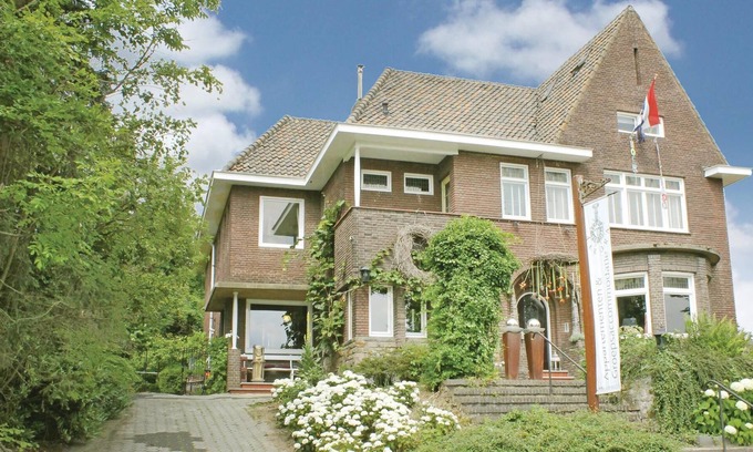 Epen House | The villa is located in Epen, one of the southernmost villages in the Netherlands.