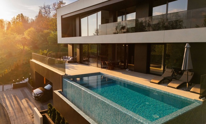 Sarajevo Villa | The Villa O, a unique luxury experience in Sarajevo