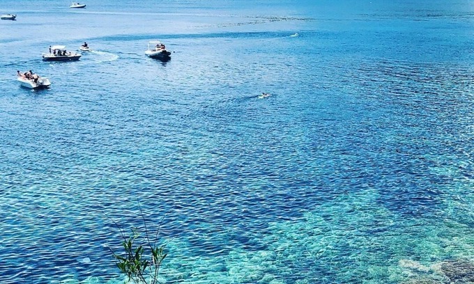 Capo Zafferano Bed & Breakfast | The villa of the gulf Suite "Dei Limoni"