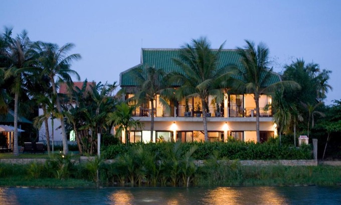 Cam Thanh Villa | THE VILLA @ RED BRIDGE