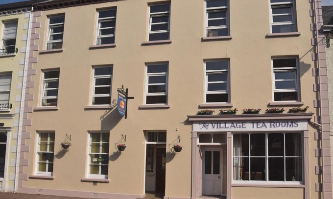 Cushendall Bed & Breakfast | The Village Bed and Breakfast