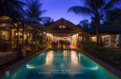 Bunaken Resort | The Village Bunaken