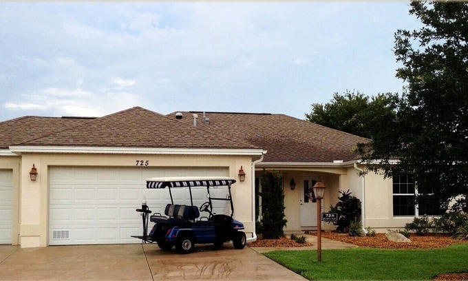 Lynnhaven House | The Villages in January! The Villages is known for golf, swimming & recreation