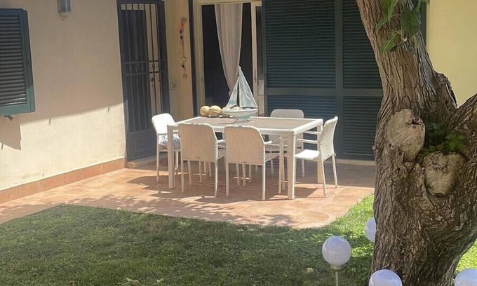 Pescia Romana House | The villett 🏡 in the countryside a stone's throw from the sea
