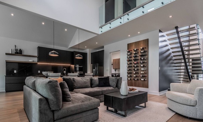 St. Davids Villa | The Vineyard Villa