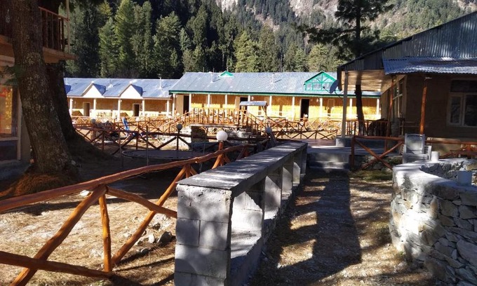 Rampur Cabin | The Vinshar Bagha Sarahan