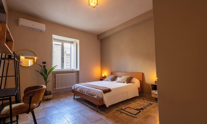 Villa Caldari House | The Vinum Suites/Pecorino Suite
