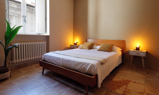 Villa Caldari House | The Vinum Suites/Montepulciano Suite