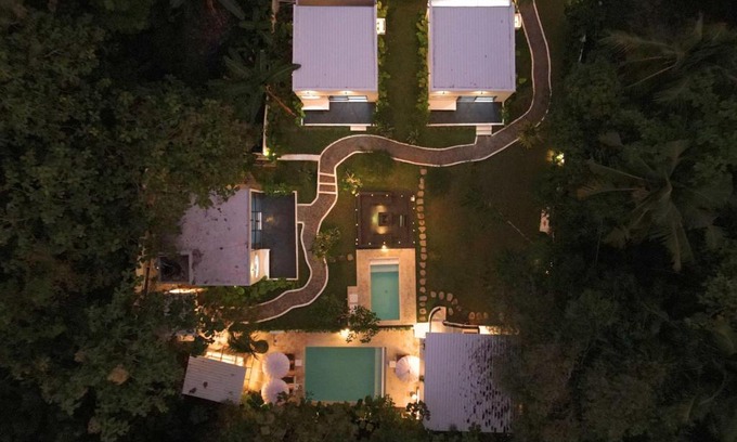 Balecatur Villa | The Volter Yogyakarta