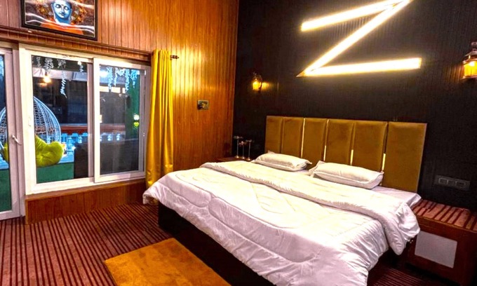 Tapovan Villa | The Vyom Villa