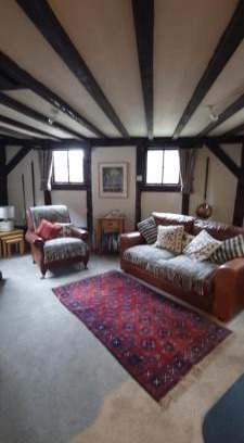 Hereford House | The Wain House at Brinsop