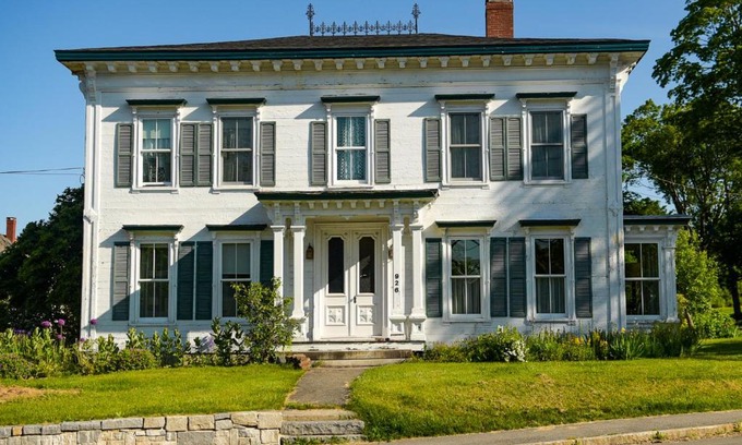 Waldoboro House | The Waldoboro Inn
