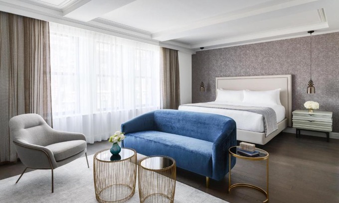 Central Park West Hotel | The Wallace Hotel