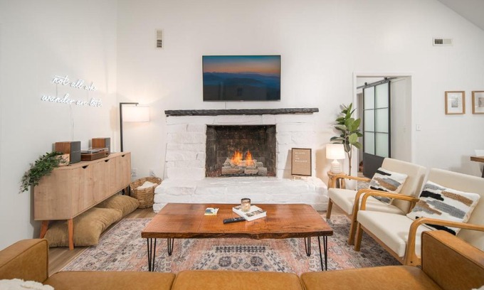 Boone Bed & Breakfast | The Wanderer Guesthouse