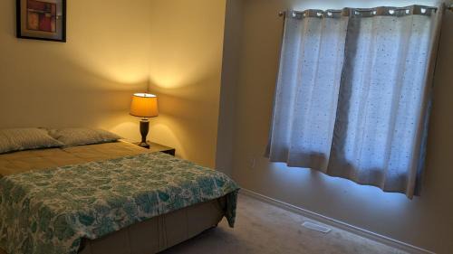 Thorold House | The Warm Welcome Suite