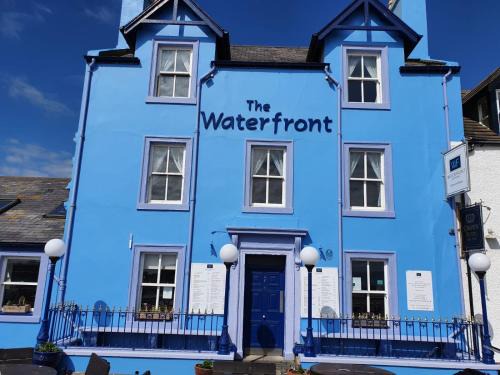 Portpatrick Hotel | The Waterfront
