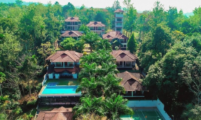 Sulthan Bathery Hotel | The Wave Wayanad Resort