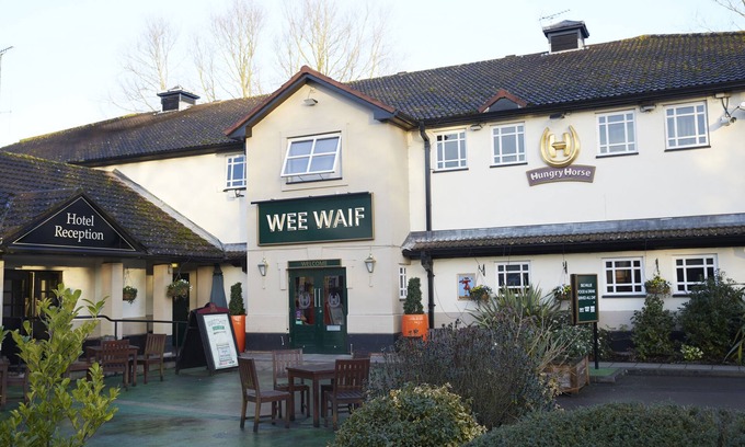 Charvil Hotel | The Wee Waif Reading by Greene King Inns