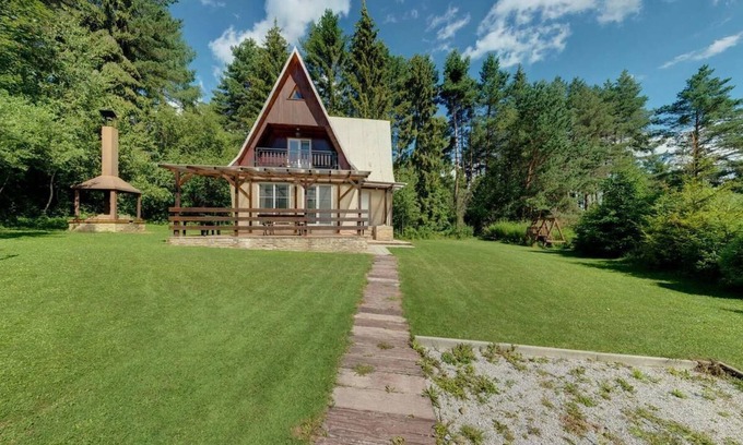 Smizany House | The weekend house POHODA in Slovak Paradise