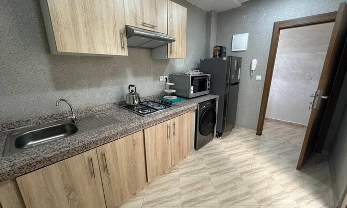 Mohammedia Apartment | THE WELCOME