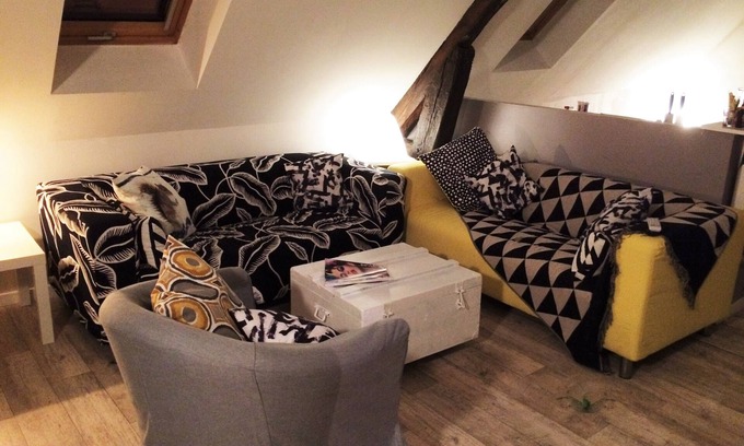 Blere House | The werewolf lair