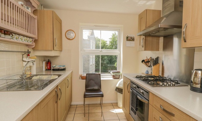 Wells Cottage | The Wesley Apartment