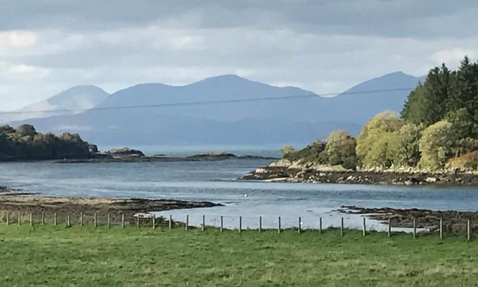 Glasgow Other | The West Highland Way Campsite & Campervan Accommodation