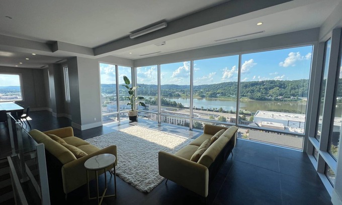 Huntington Apartment | The West Virginia Penthouse