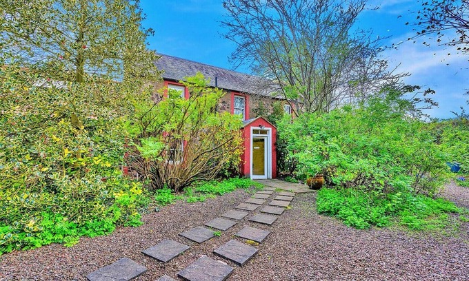 East Linton Cottage | The West Wing at The Mill House