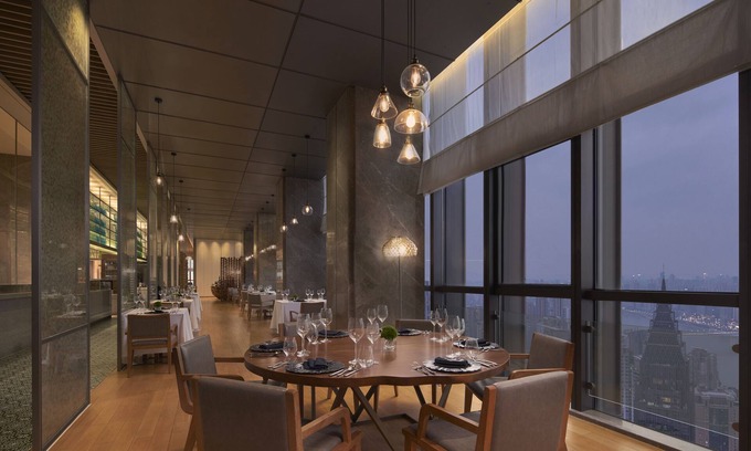 Jeifangbei Central Business District Hotel | The Westin Chongqing Liberation Square
